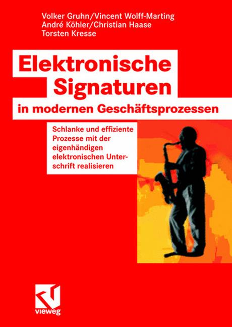 Elektronische Signa…