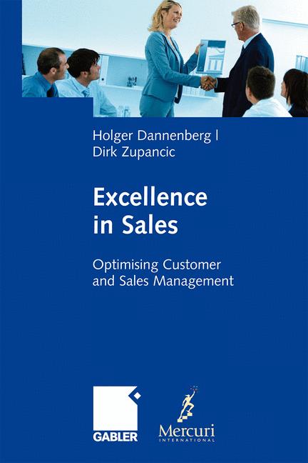 Excellence In Sales