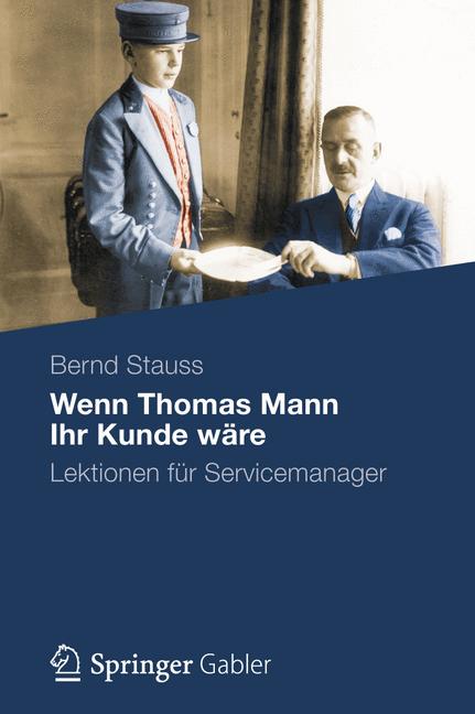 Wenn Thomas Mann Ih…