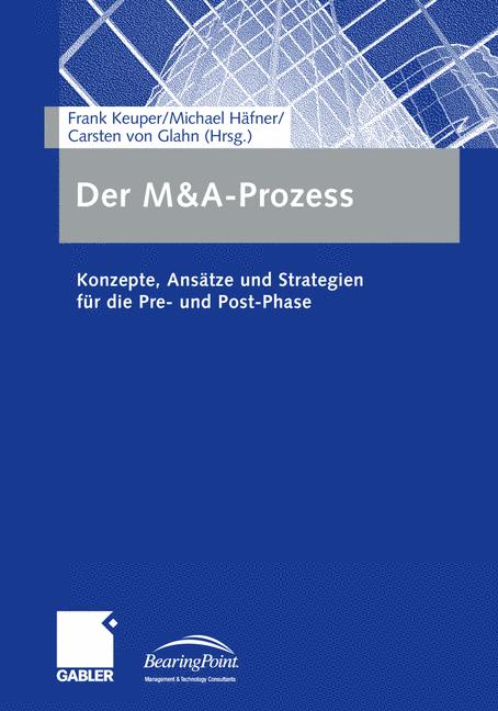 Der M&A-Prozess - image