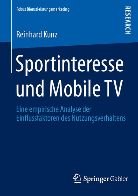 Sportinteresse Und …