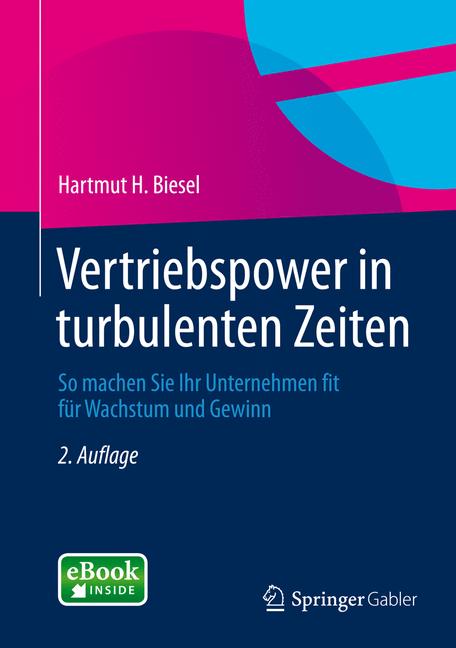 Vertriebspower In Turbulenten Zeiten