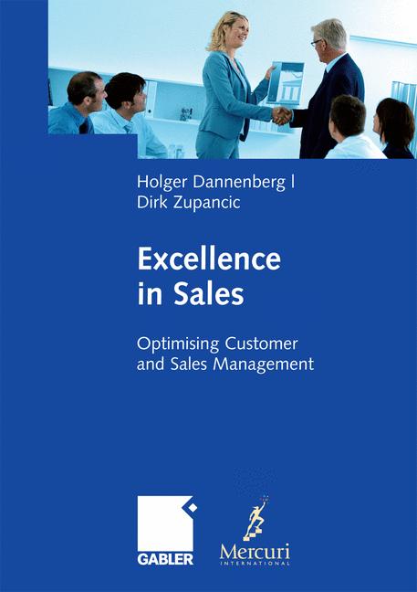 Excellence In Sales