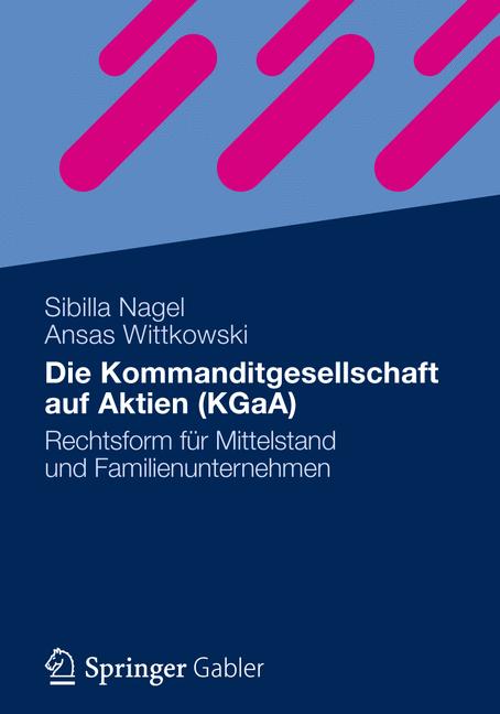 Die Kommanditgesell…
