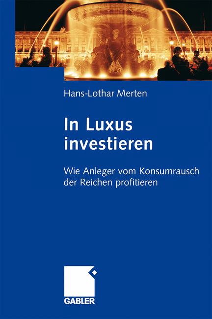 In Luxus Investieren - image