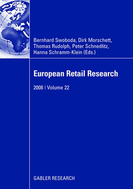 European Retail Research : 2008 | Volume 22