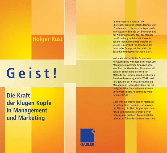 Geist!