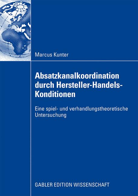 Absatzkanalkoordina…
