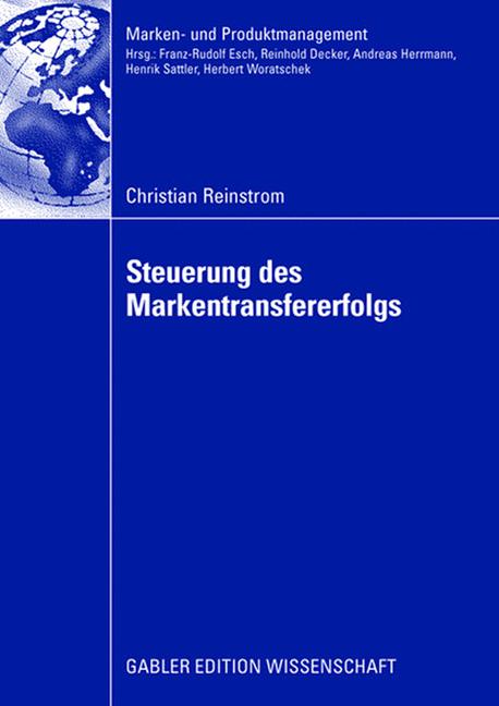 Steuerung Des Marke…