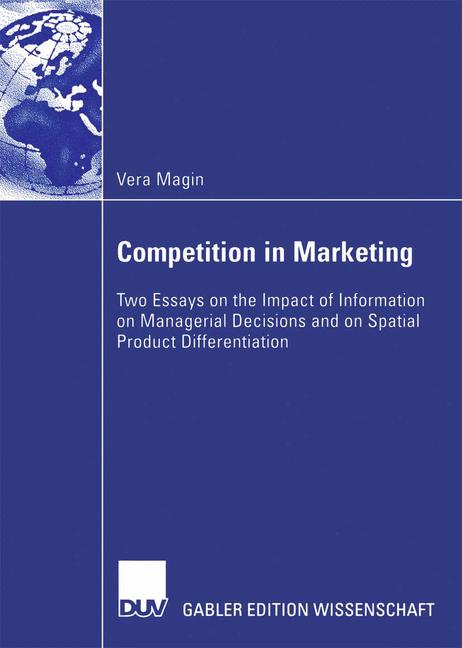 Competition In Mark… - image