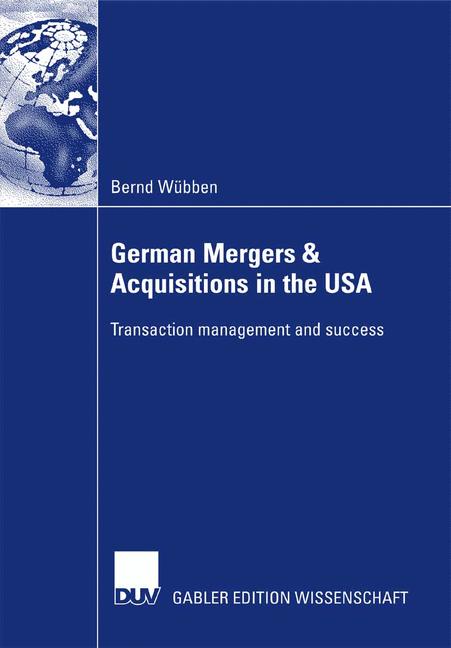 German Mergers & Ac… - image