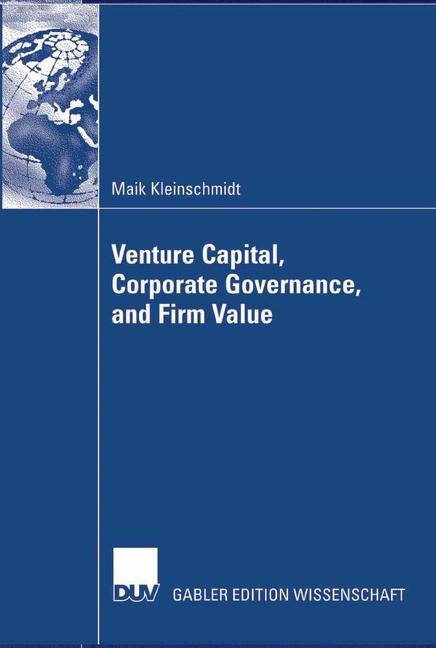 Venture Capital, Co… - image