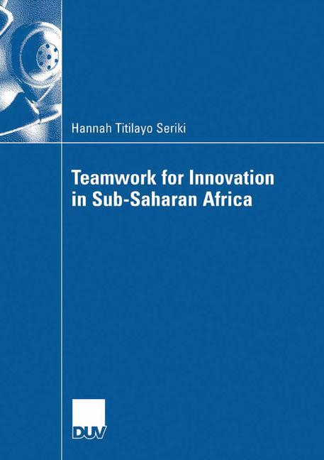 Teamwork For Innova…