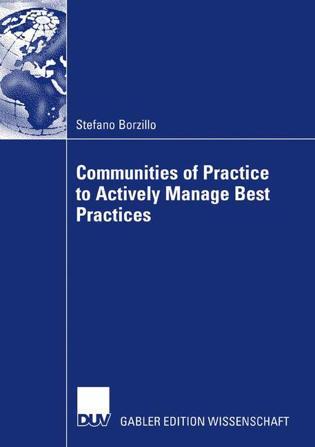 Communities Of Prac…