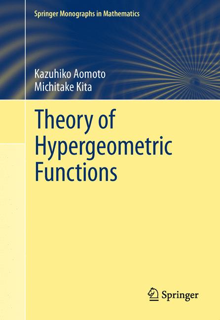 Theory Of Hypergeom…
