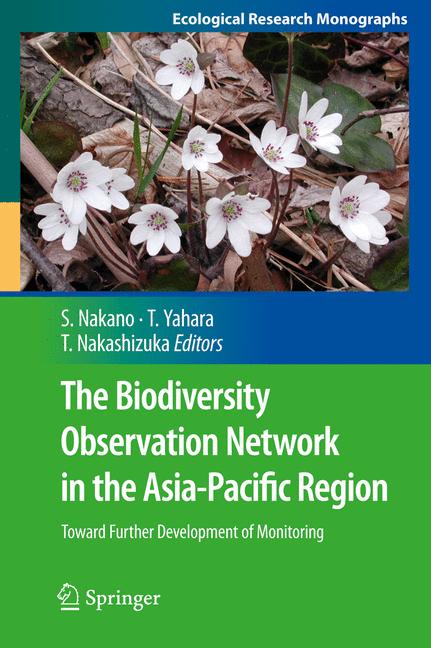 ISBN 9784431540328 product image for The Biodiversity Observation Network in the Asia-Pacific Region | upcitemdb.com