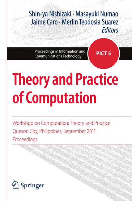 Theory And Practice…