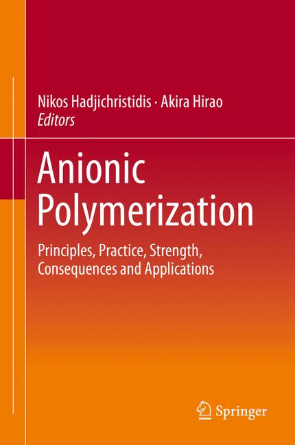 Anionic Polymerizat…