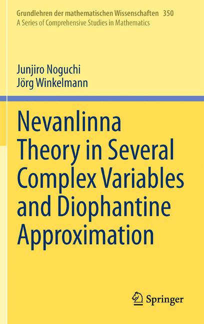 Nevanlinna Theory I… - image