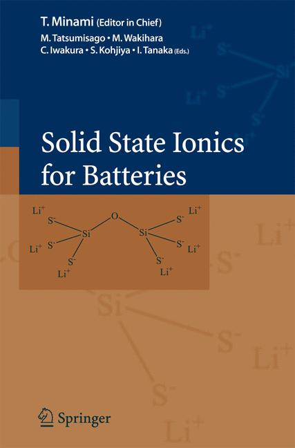 Solid State Ionics … - image