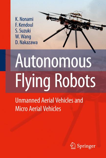Autonomous Flying R… - image
