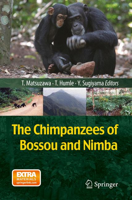 The Chimpanzees Of Bossou And Nimba