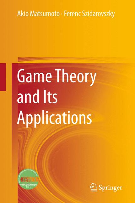 Game Theory And Its… - image