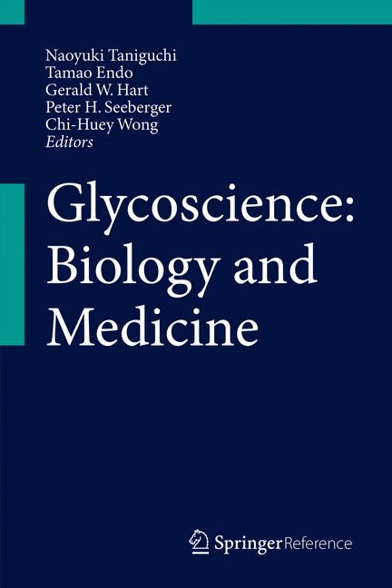 Glycoscience: Biolo… - image
