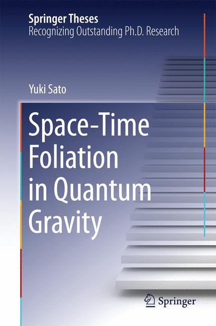 Space-Time Foliatio…