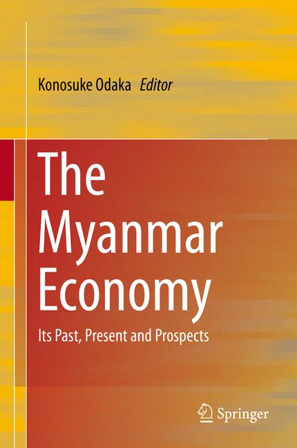The Myanmar Economy - image