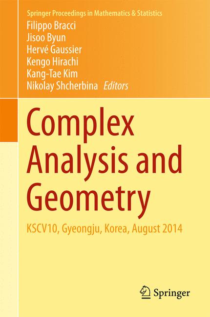 Complex Analysis An…