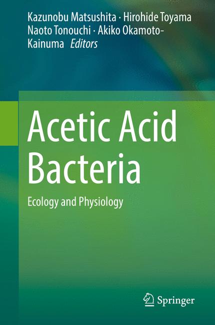 Acetic Acid Bacteria - image