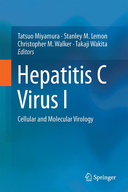 Hepatitis C Virus I - image