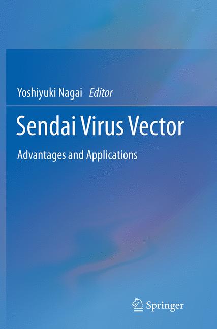 Sendai Virus Vector
