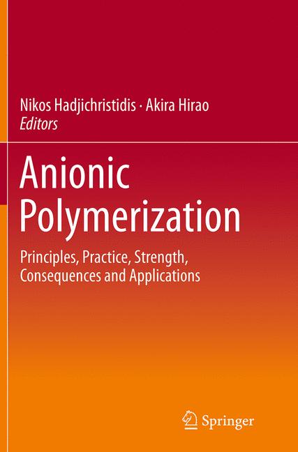 Anionic Polymerizat…