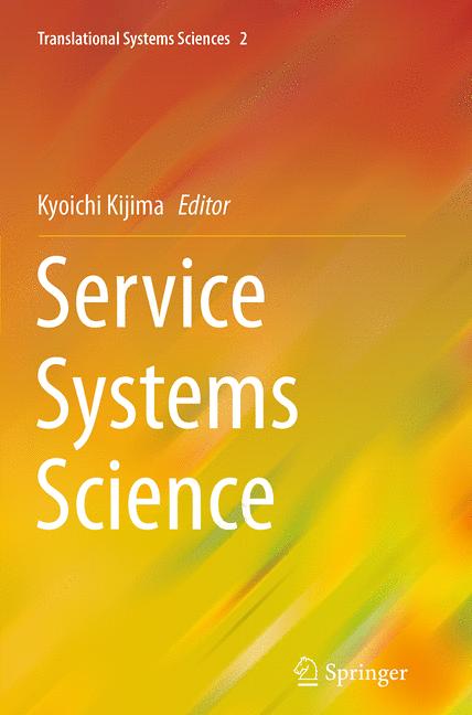 Service Systems Sci… - image