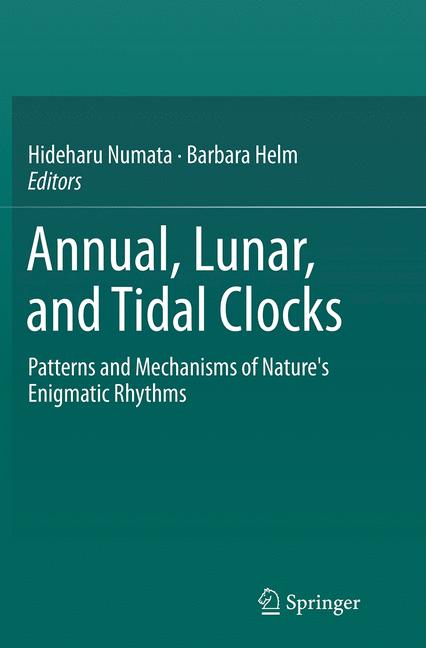 Annual, Lunar, And …