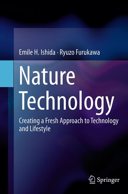 Nature Technology - image
