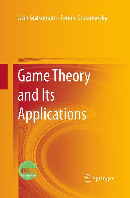 Game Theory And Its… - image