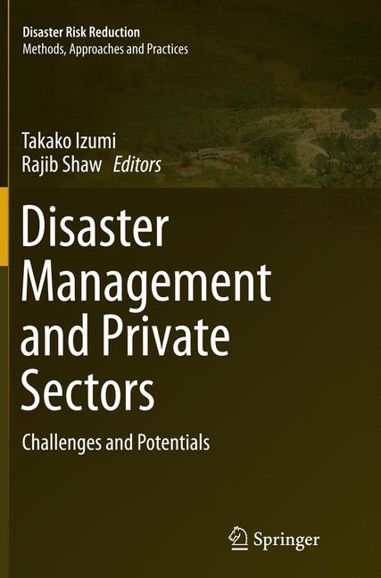Disaster Management…