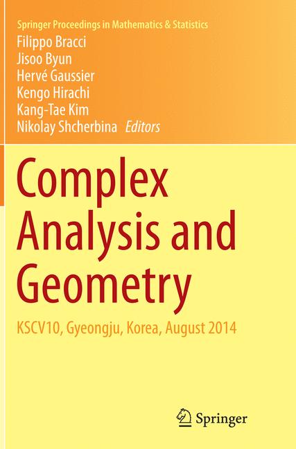 Complex Analysis An… - image