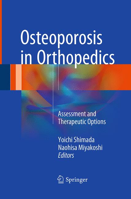 Osteoporosis In Ort…