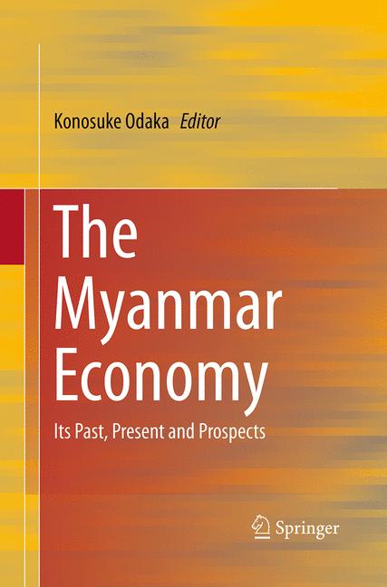 The Myanmar Economy - image