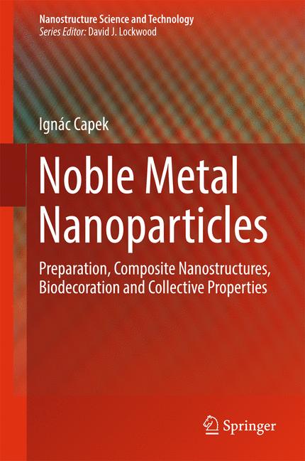 Noble Metal Nanopar… - image