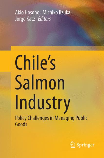 ChileâS Salmon In…