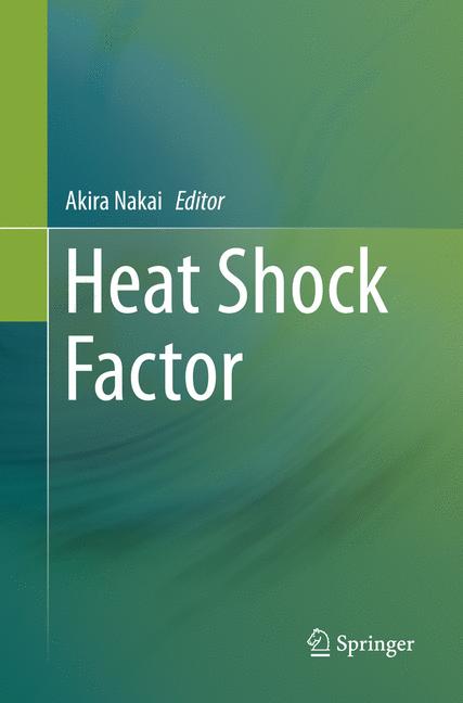 Heat Shock Factor - image