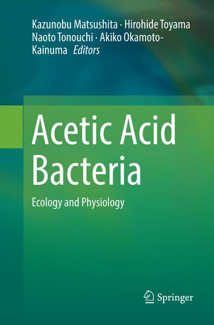 Acetic Acid Bacteria - image