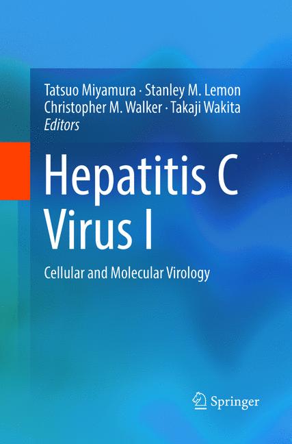 Hepatitis C Virus I - image