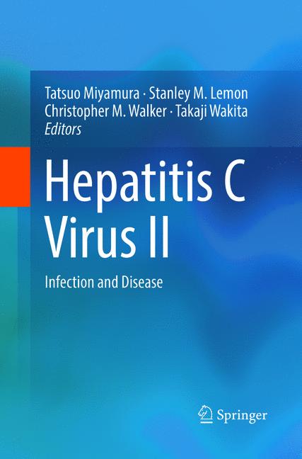 Hepatitis C Virus Ii - image