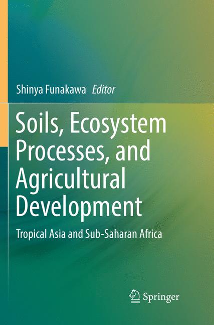 Soils, Ecosystem Pr… - image